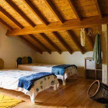Retiro Alma Em Flor Quinta Privada Com Piscina Nazare Vila Exterior foto