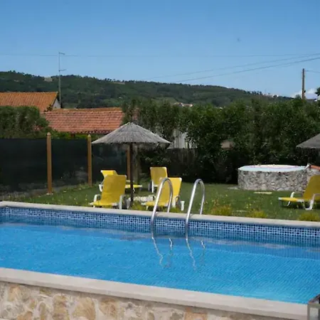 Retiro Alma Em Flor Quinta Privada Com Piscina Nazare Vila Exterior foto