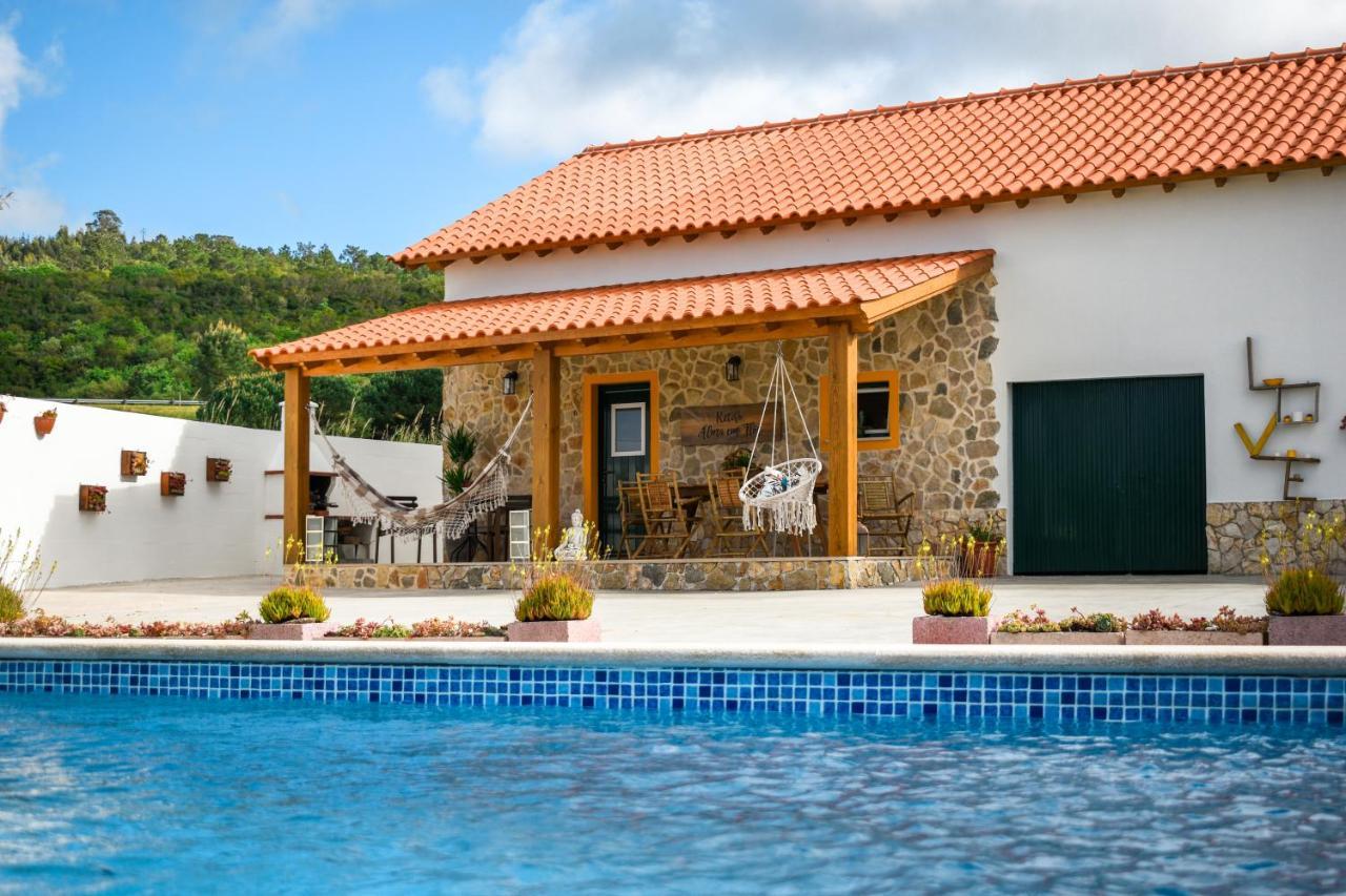 Ferienhaus Retiro Alma Em Flor Quinta Privada Com Piscina