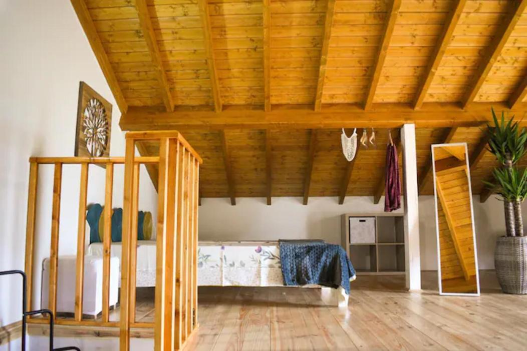 Ferienhaus Retiro Alma Em Flor Quinta Privada Com Piscina Nazaré