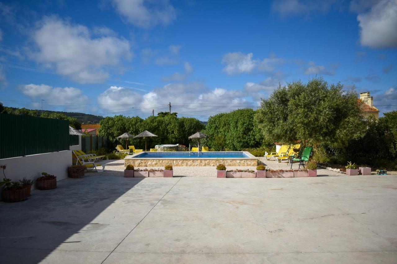Retiro Alma Em Flor Quinta Privada Com Piscina Nazaré