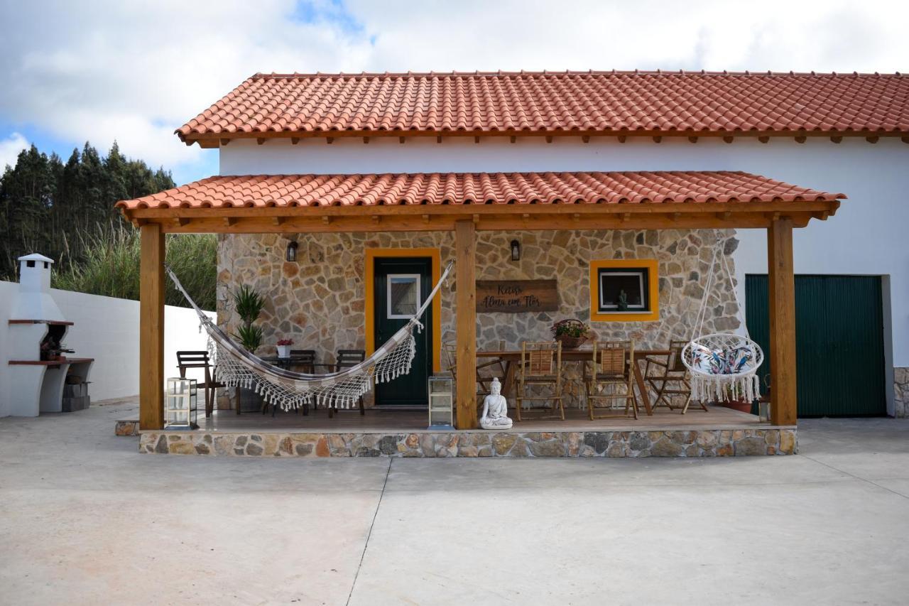 Retiro Alma Em Flor Quinta Privada Com Piscina Casa vacanze Nazaré