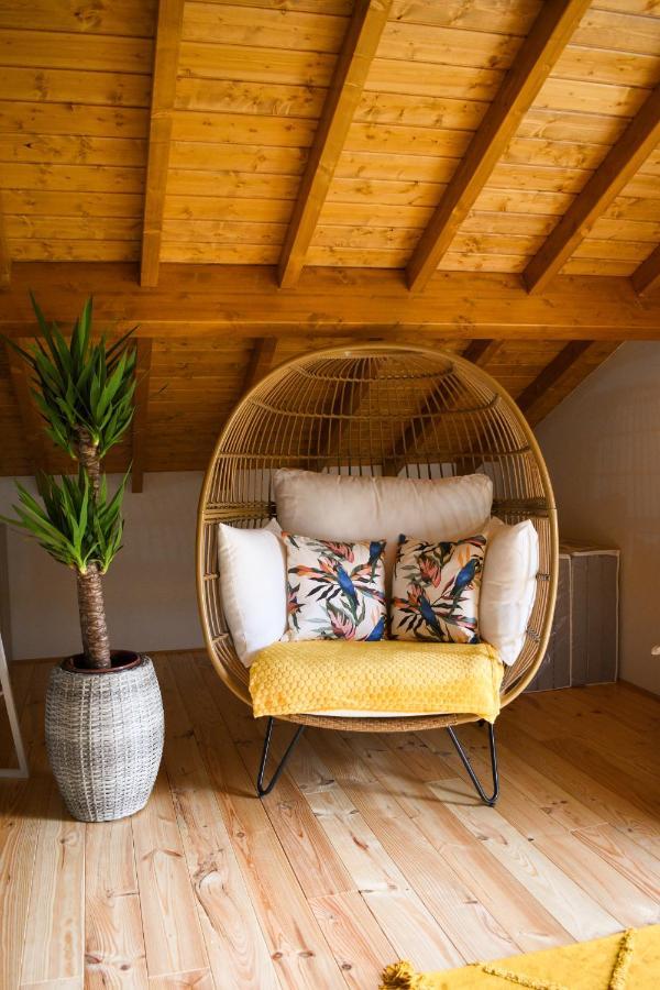 Ferienhaus Retiro Alma Em Flor Quinta Privada Com Piscina Nazaré